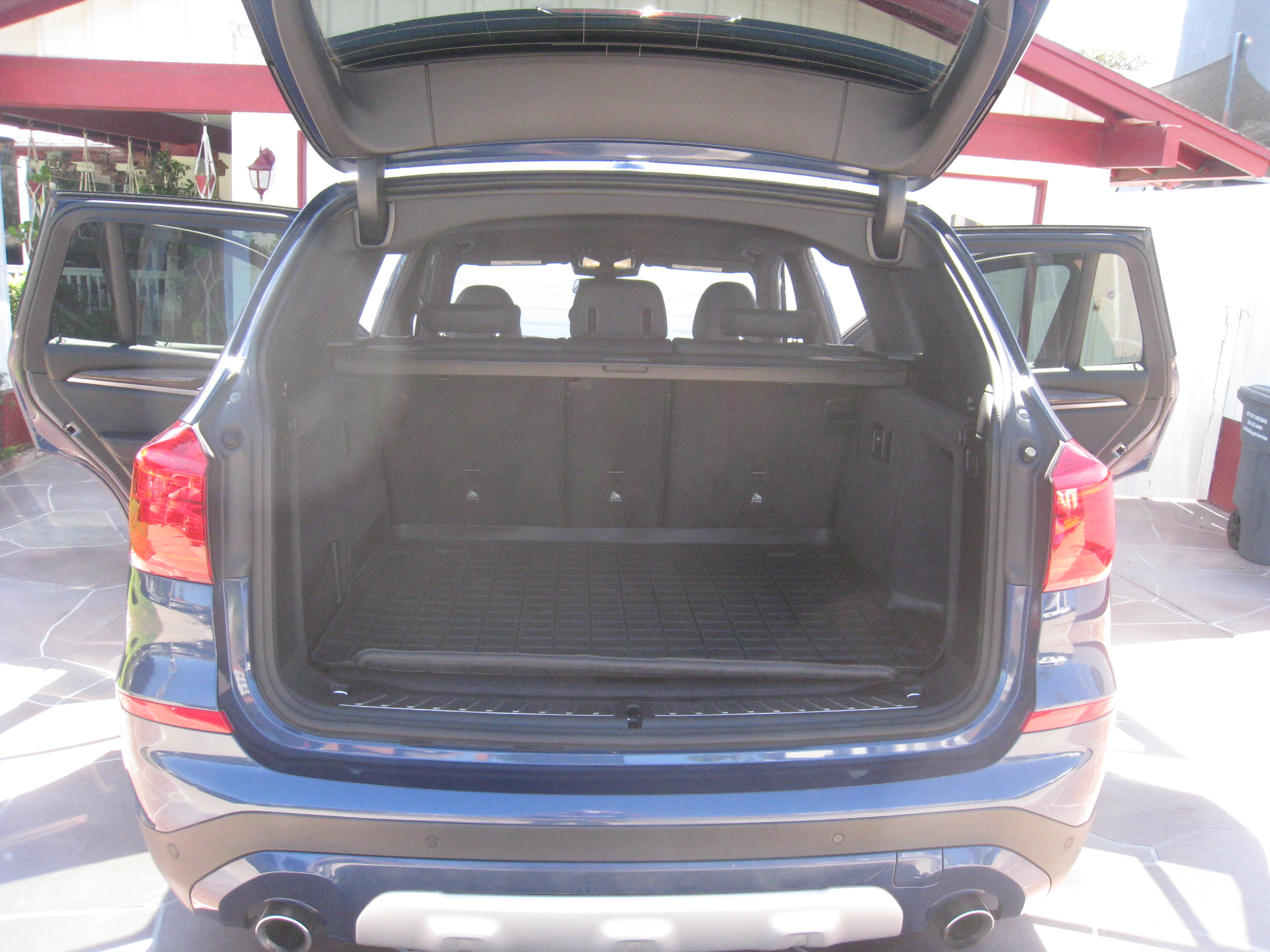 Used 2019 BMW X3 sDrive30i RWD image 11