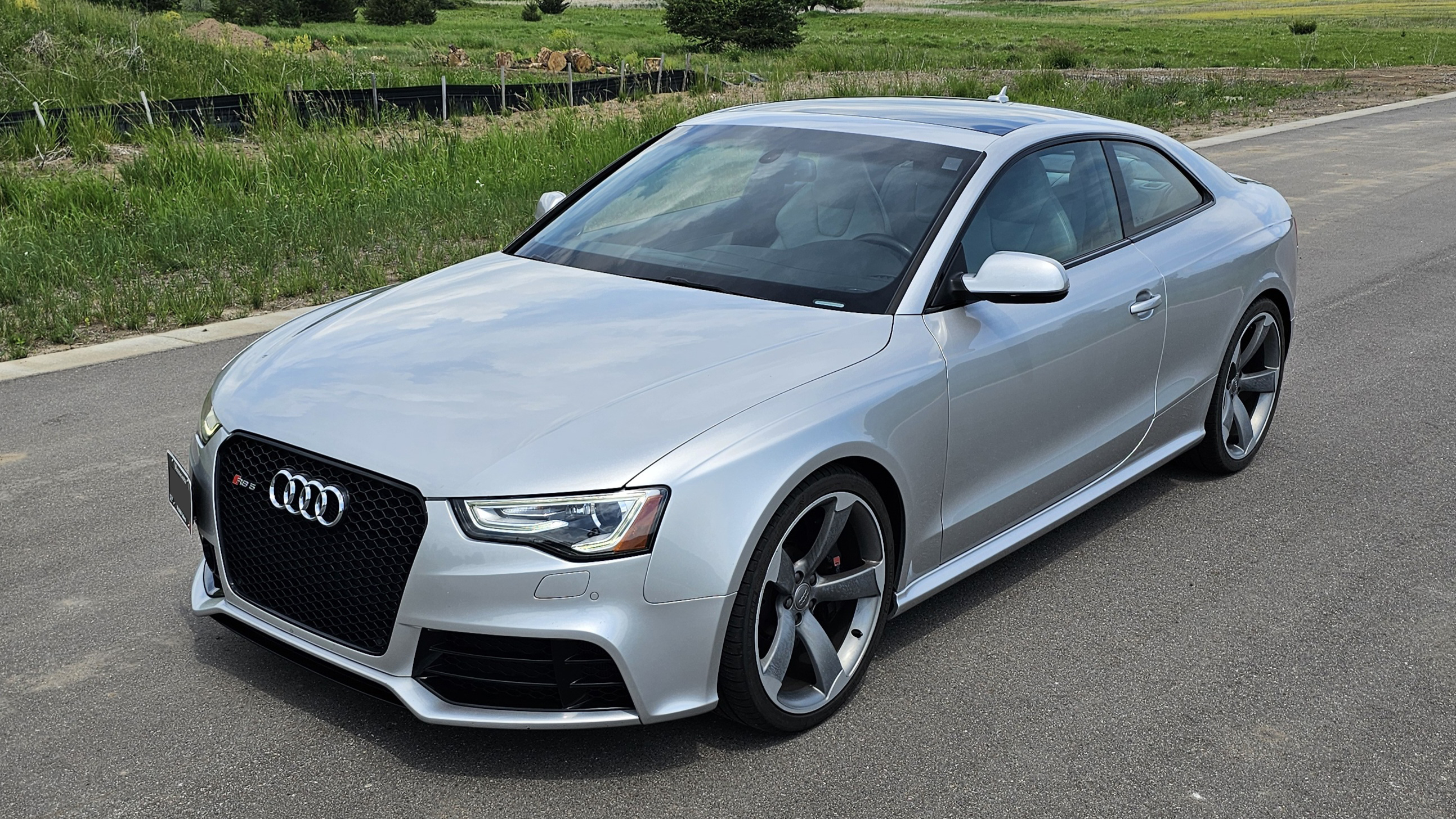 Used 2014 Audi RS 5 Coupe AWD/4WD image 14