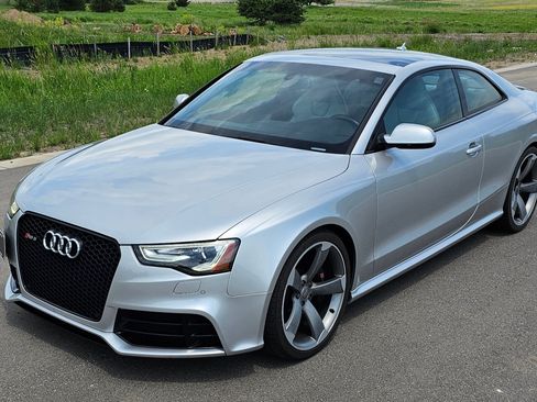 Used 2014 Audi RS 5 Coupe AWD/4WD image 14