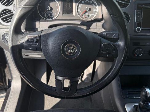 Used 2015 Volkswagen Tiguan S image 10