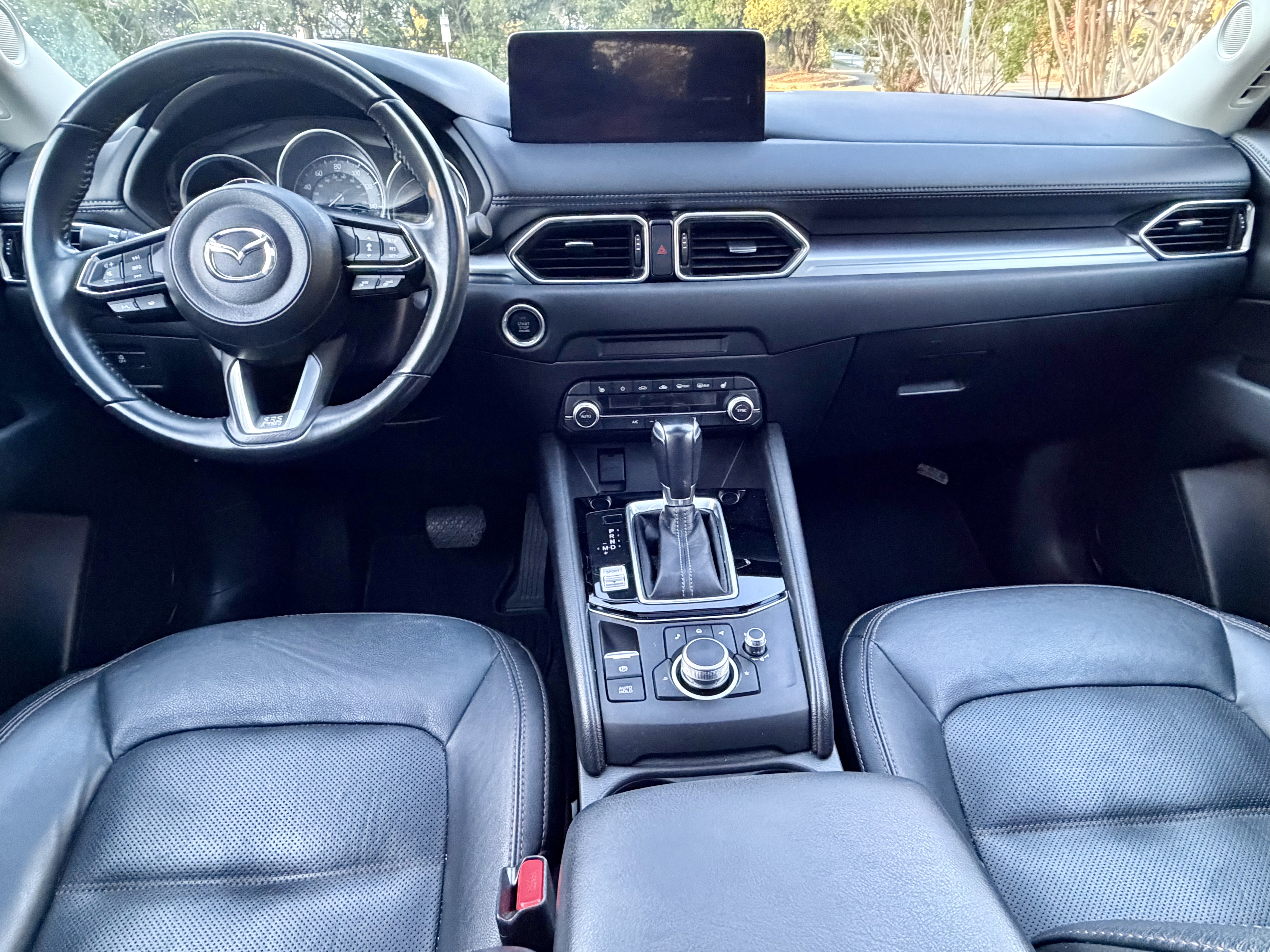 Used 2022 MAZDA CX-5 AWD 2.5 S image 16