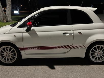 Used 2015 FIAT 500 Abarth