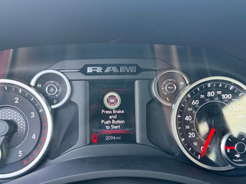 Used 2025 RAM 5500 Tradesman image 13