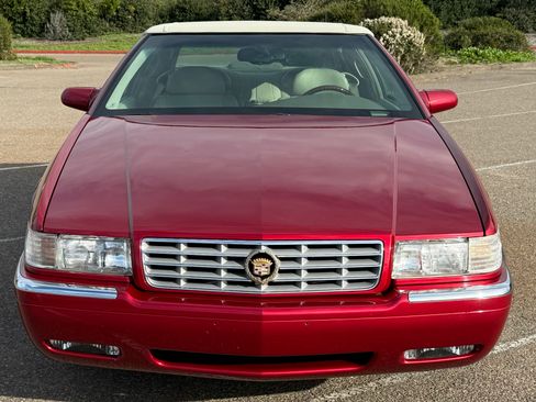 Used 2002 Cadillac Eldorado ESC w/ Preffered Equipment Group image 6