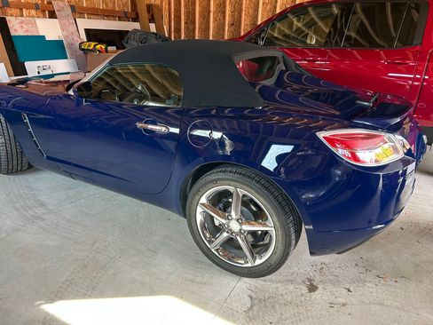 Used 2009 Saturn Sky Red Line RWD image 14