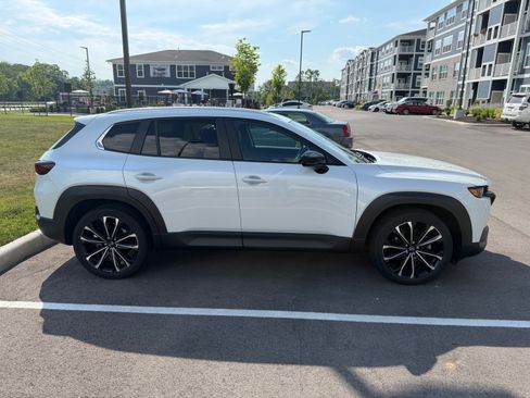 Used 2023 MAZDA CX-50 AWD 2.5 Turbo w/ Cargo Package image 4