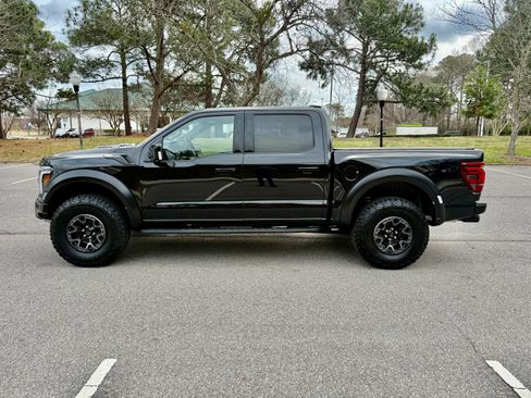 Used 2025 Ford F150 Raptor w/ Equipment Group 803A Raptor R image 4