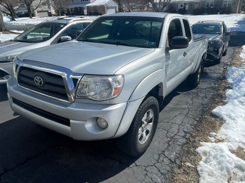 Used 2006 Toyota Tacoma 4x4 Access Cab V6 image 10