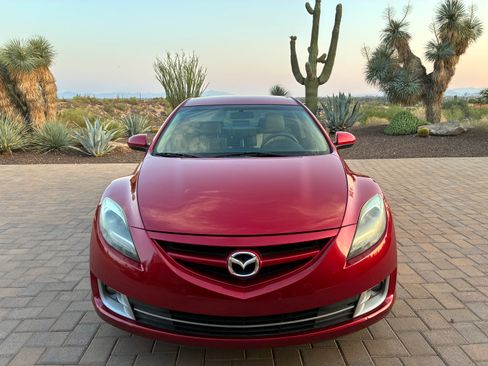 Used 2012 MAZDA MAZDA6 i Touring FWD image 9
