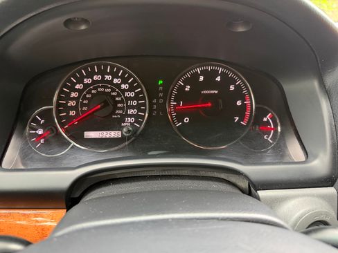 Used 2007 Lexus GX 470 AWD/4WD image 10