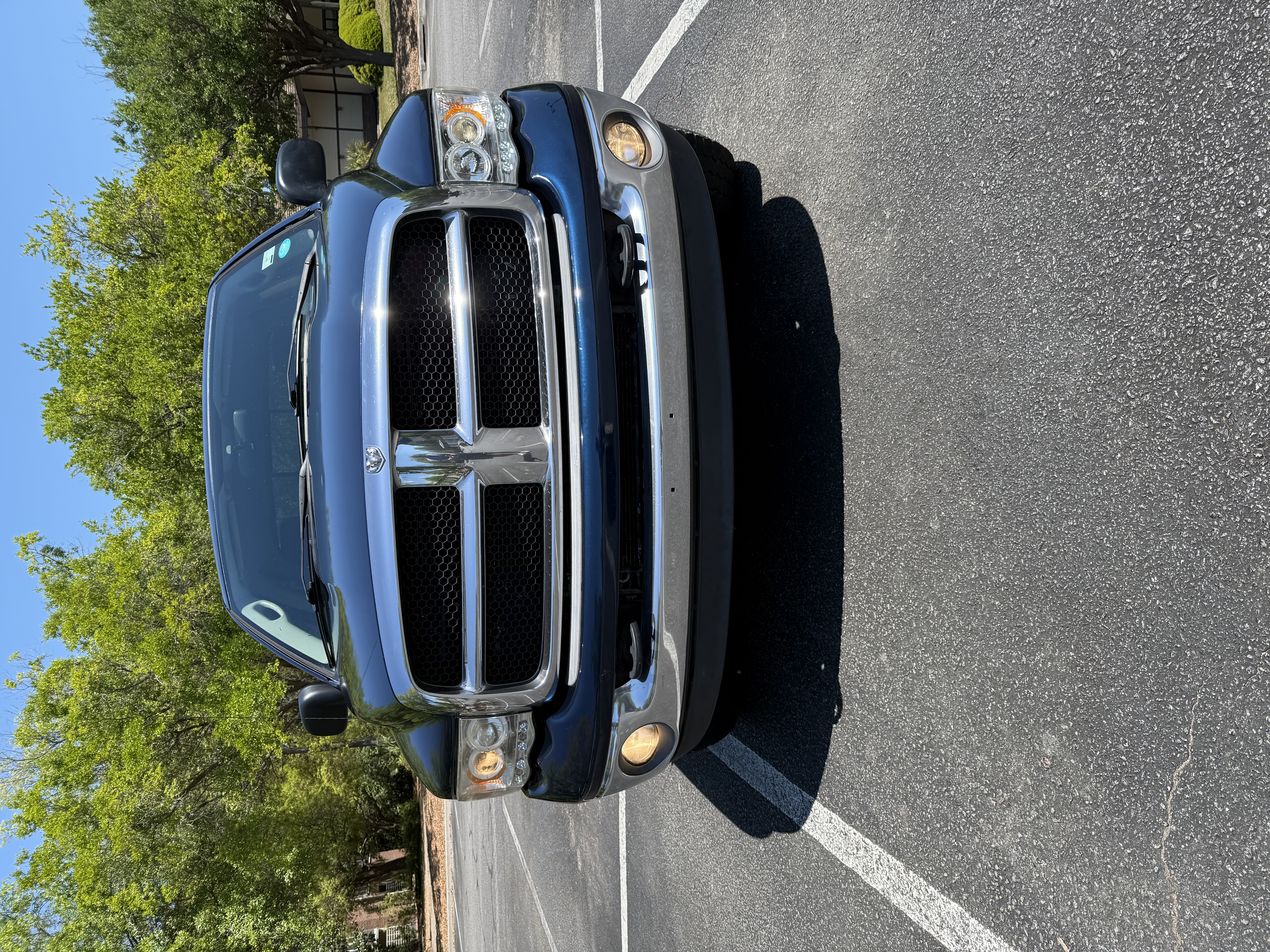 Used 2004 Dodge Ram 2500 Truck SLT w/ Trailer Tow Group RWD image 4