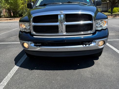 Used 2004 Dodge Ram 2500 Truck SLT w/ Trailer Tow Group RWD image 4