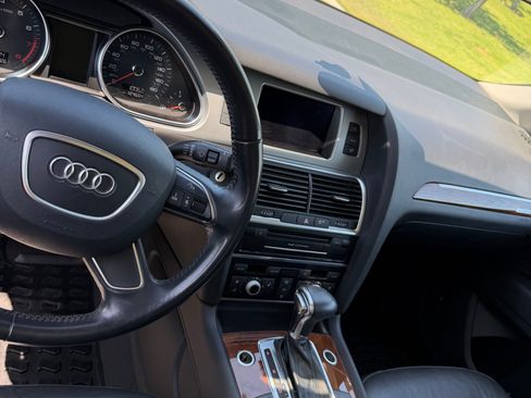 Used 2015 Audi Q7 3.0T Premium Plus AWD/4WD image 9