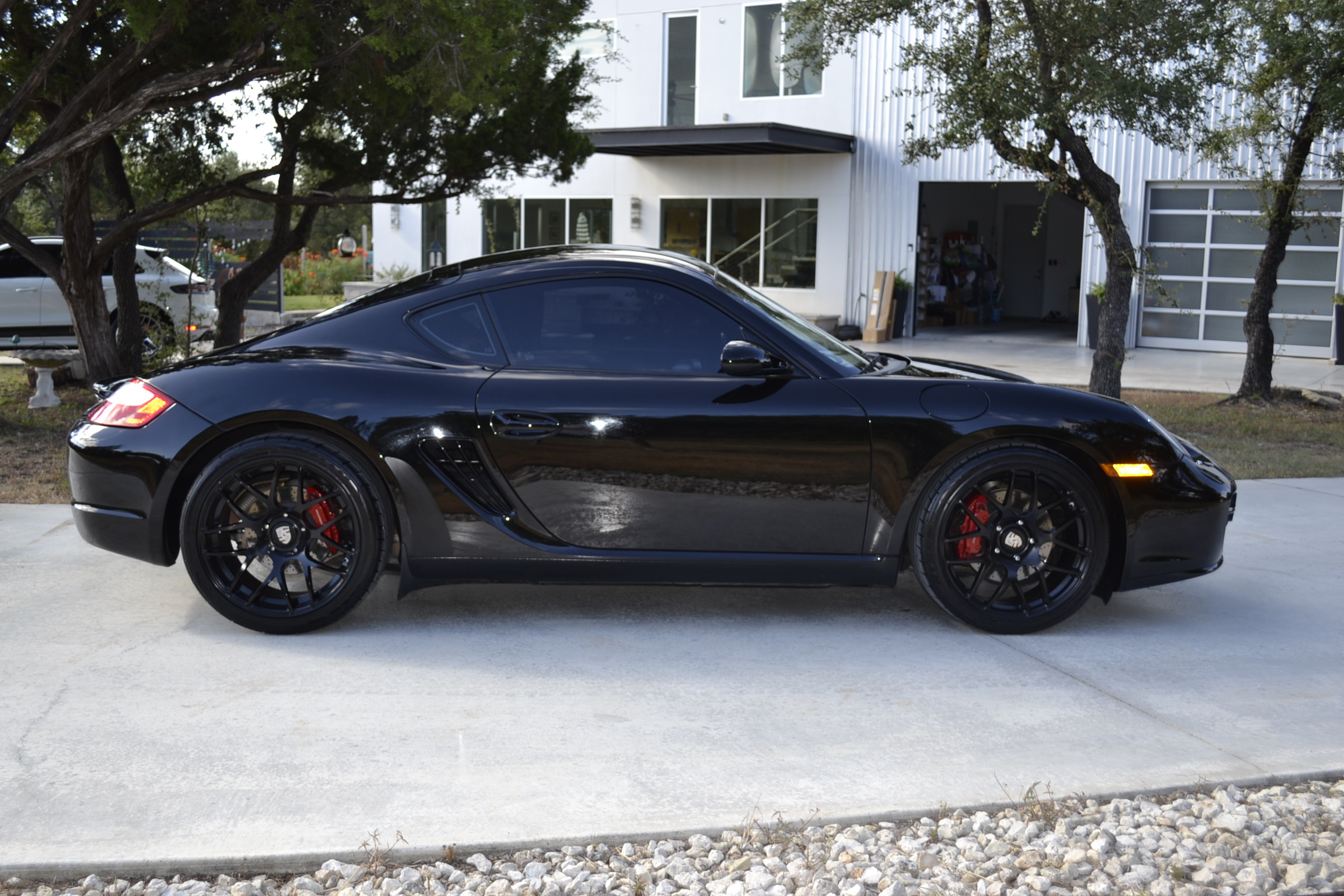 Used 2007 Porsche Cayman S RWD image 6