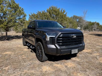 Used 2024 Toyota Tundra SR5 w/ SR5 Premium Package