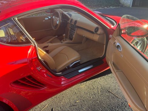 Used 2007 Porsche Cayman Coupe 2D image 13