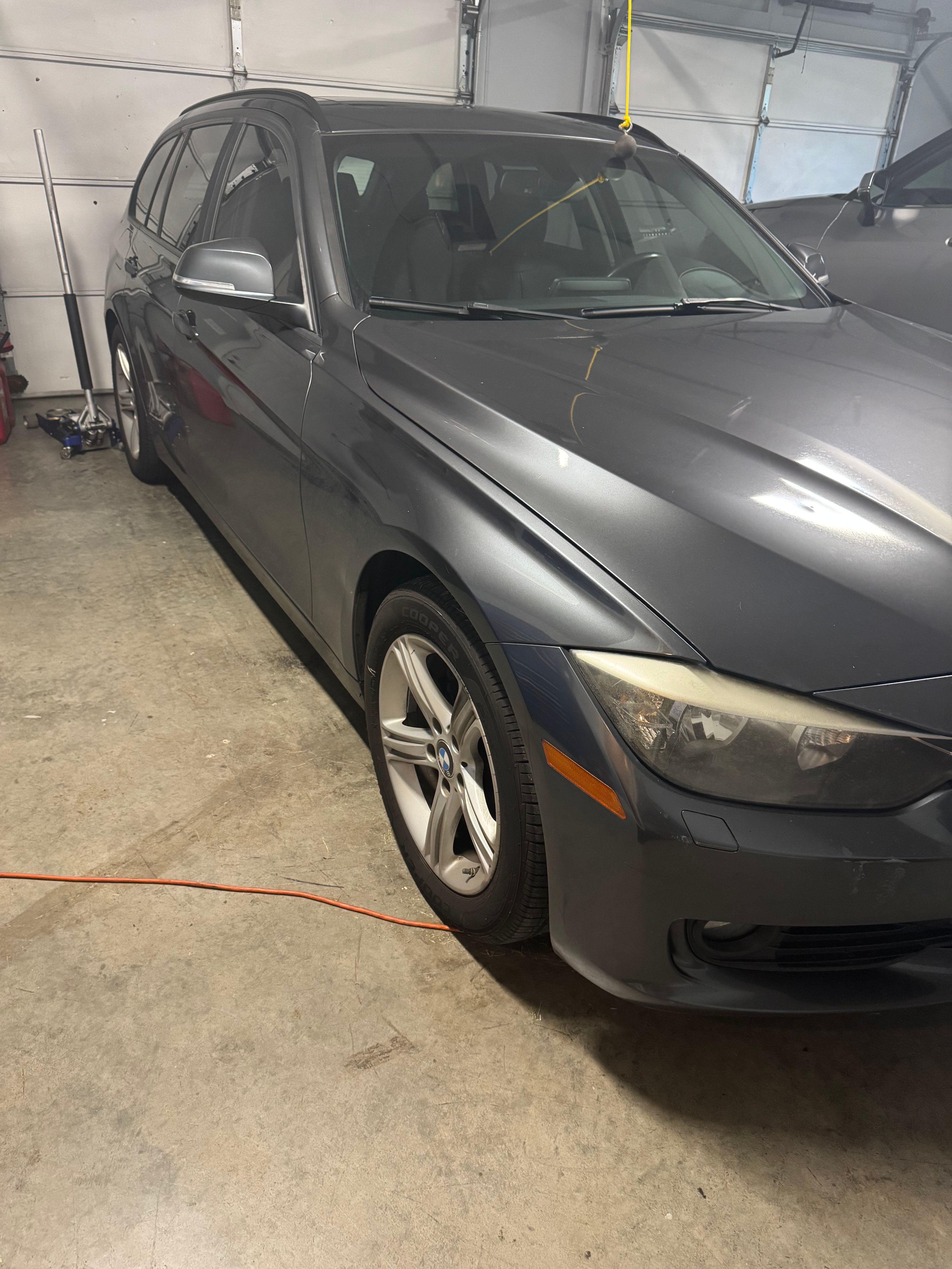 Used 2014 BMW 328d xDrive Wagon AWD/4WD image 6