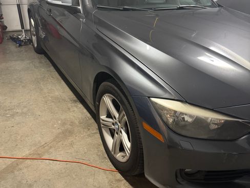Used 2014 BMW 328d xDrive Wagon AWD/4WD image 6