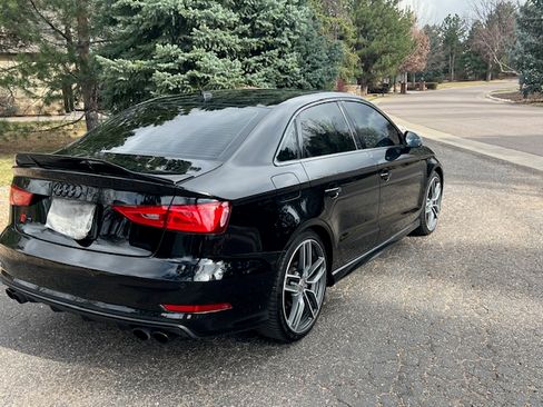 Used 2016 Audi S3 Prestige w/ Prestige Package image 8