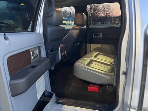 Used 2013 Ford F150 Lariat w/ Luxury Equipment Group image 10