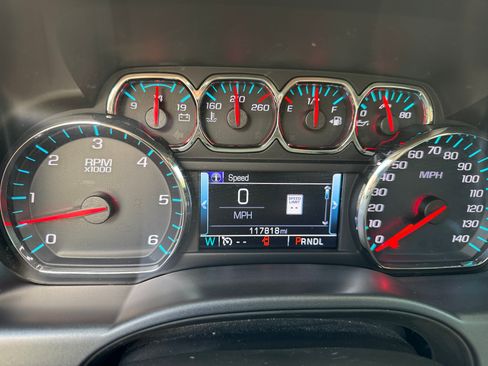 Used 2017 GMC Sierra 1500 SLT w/ SLT Premium Package image 11