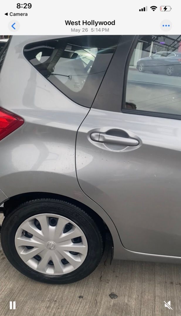 Used 2014 Nissan Versa Note SV FWD image 8