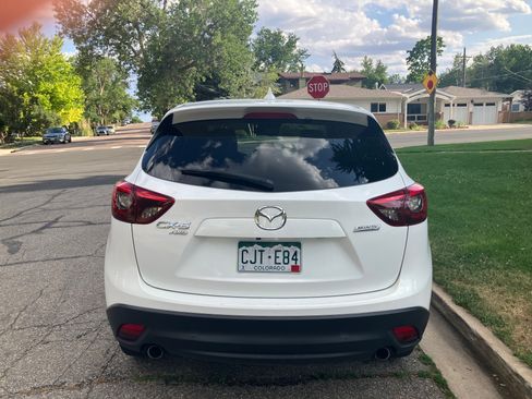 Used 2016 MAZDA CX-5 Grand Touring AWD/4WD image 6
