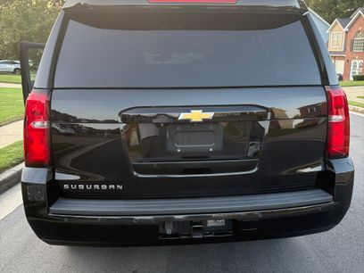 Used 2020 Chevrolet Suburban LT