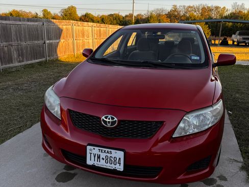 Used 2009 Toyota Corolla LE image 9