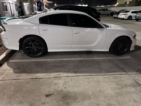 Used 2019 Dodge Charger GT w/ Blacktop Package image 2