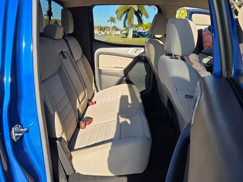 Used 2019 Ford Ranger XLT w/ Equipment Group 302A Luxury image 10