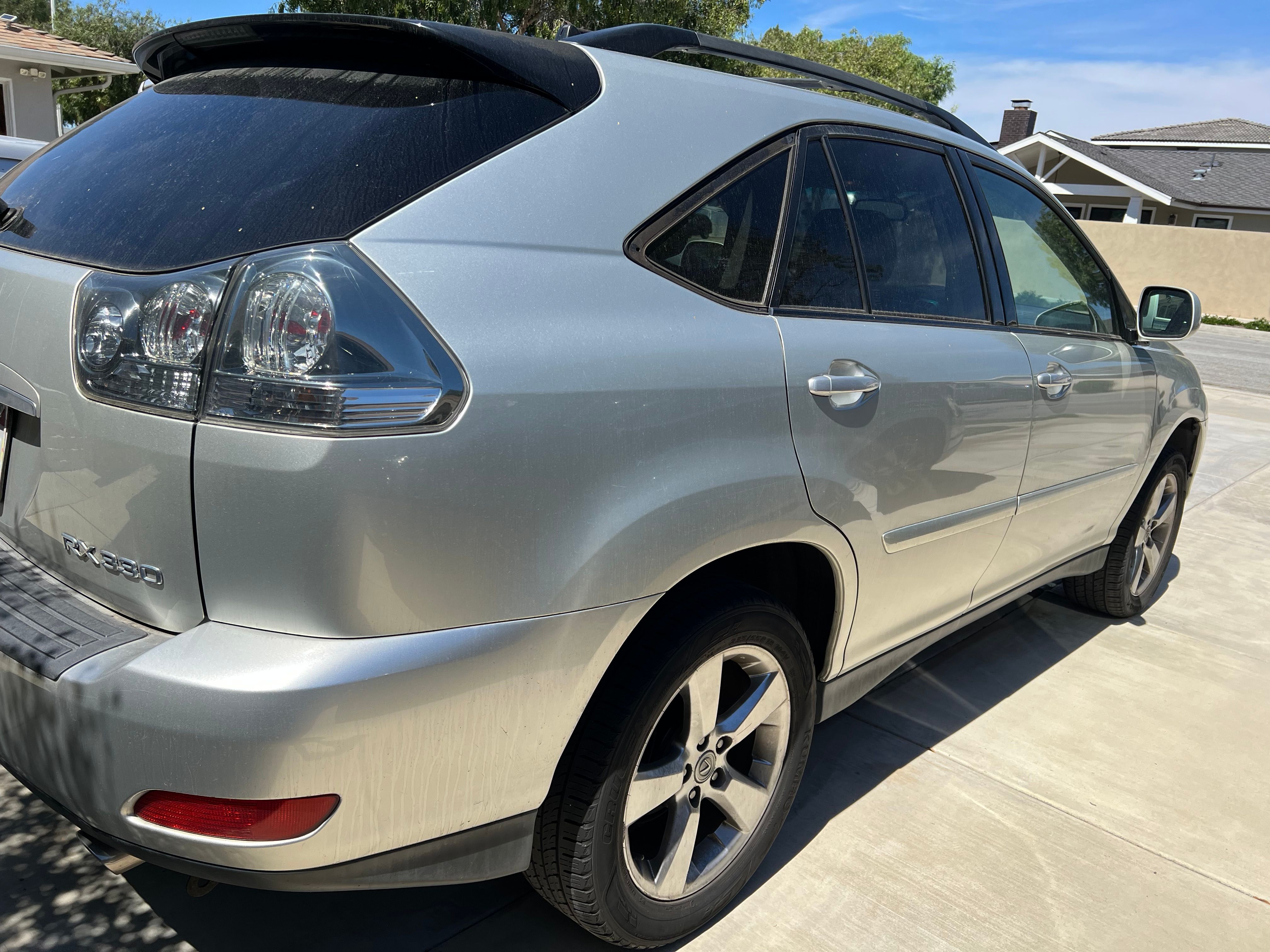 Used 2004 Lexus RX 330 FWD image 6