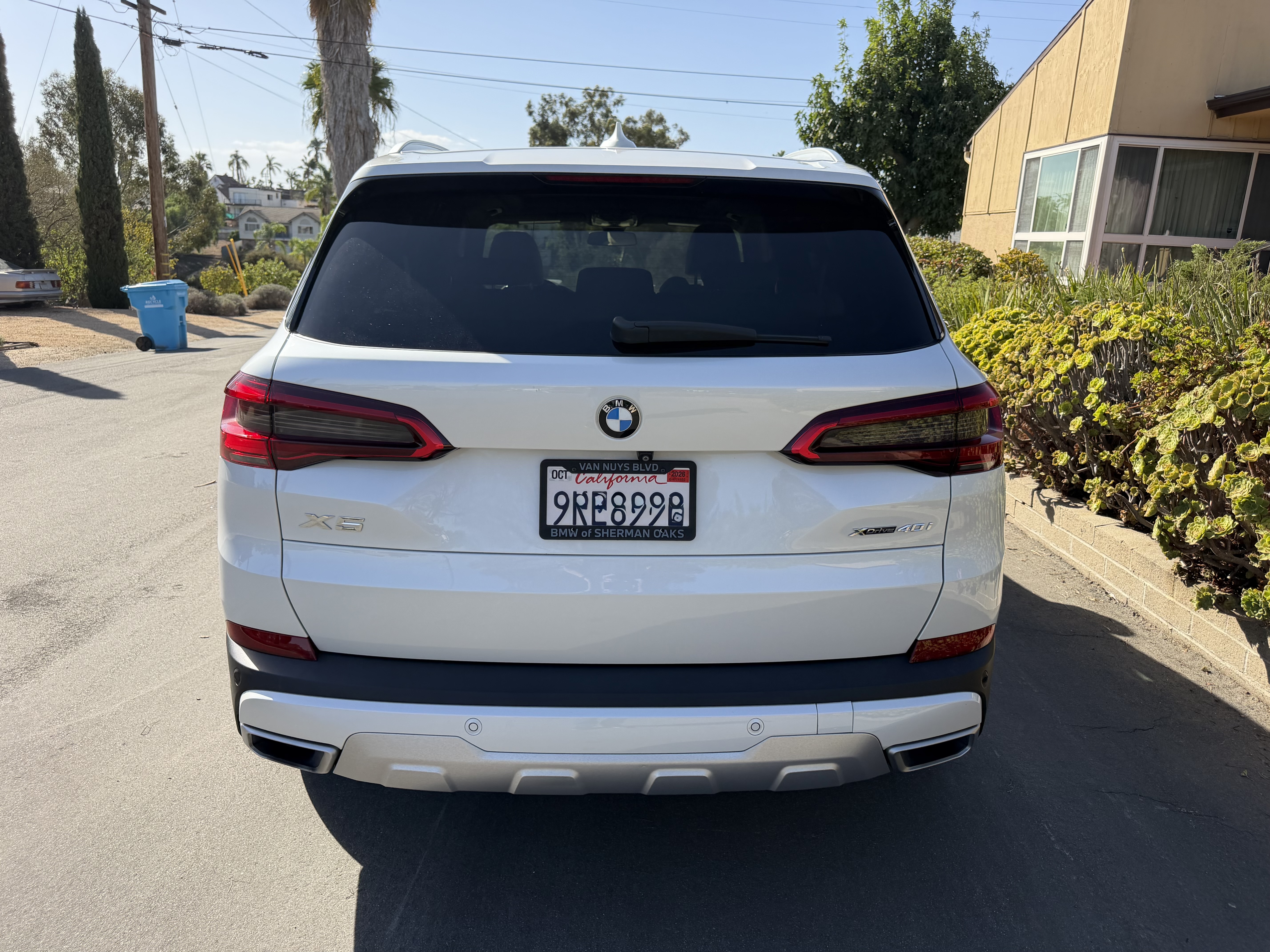 Used 2020 BMW X5 xDrive40i w/ Convenience Package AWD/4WD image 6