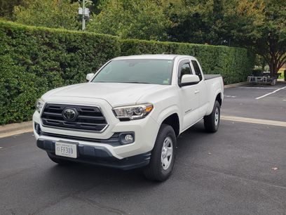 Used 2018 Toyota Tacoma SR5