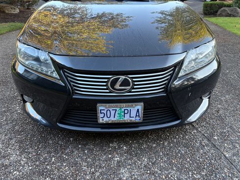 Used 2013 Lexus ES 350 w/ Luxury Pkg FWD image 8