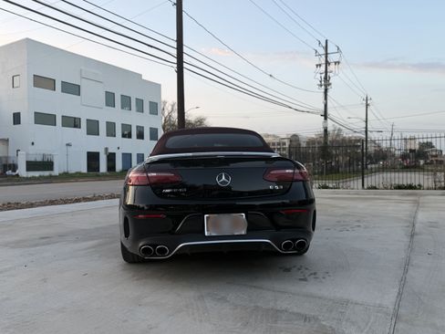 Used 2023 Mercedes-Benz E 53 AMG 4MATIC Cabriolet image 6
