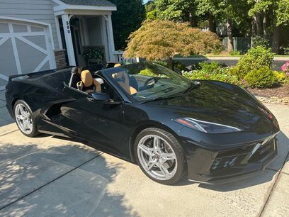 Used 2023 Chevrolet Corvette Stingray Preferred Conv w/ Z51 Performance Package