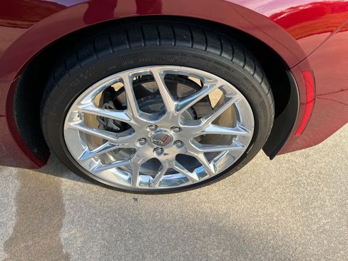 Used 2017 Chevrolet Corvette Stingray Coupe 2D w/ 3LT Preferred Equipment Group image 27