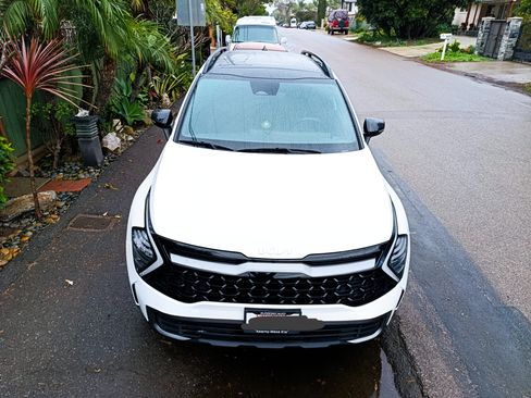 Used 2024 Kia Sportage X-Line image 4