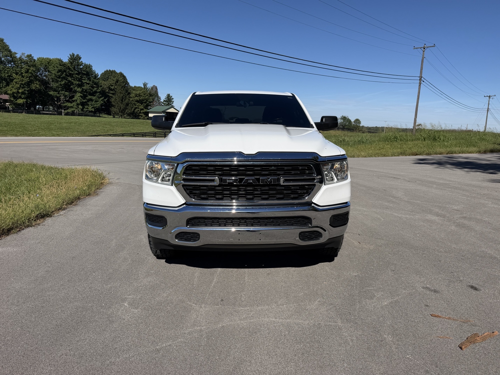 Used 2023 RAM 1500 Big Horn AWD/4WD image 2