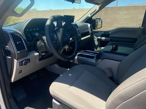 Used 2018 Ford F150 XLT RWD image 12