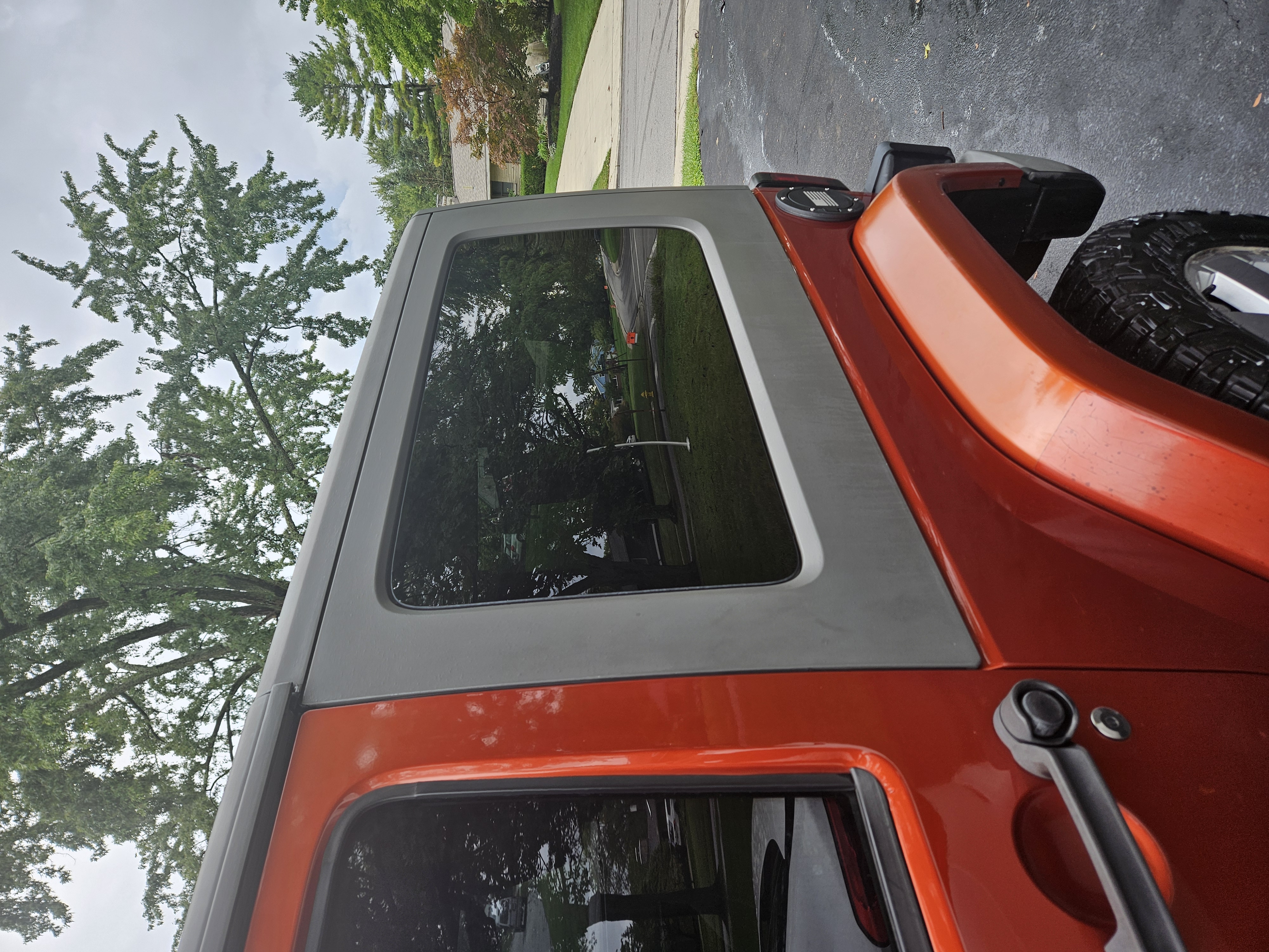 Used 2009 Jeep Wrangler Sahara w/ Trailer Tow Group AWD/4WD image 6