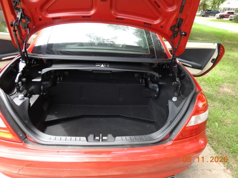 Used 2008 Mercedes-Benz SLK 280 image 6