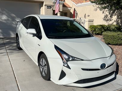 Used 2017 Toyota Prius Two w/ Prius Two Safety Plus Package