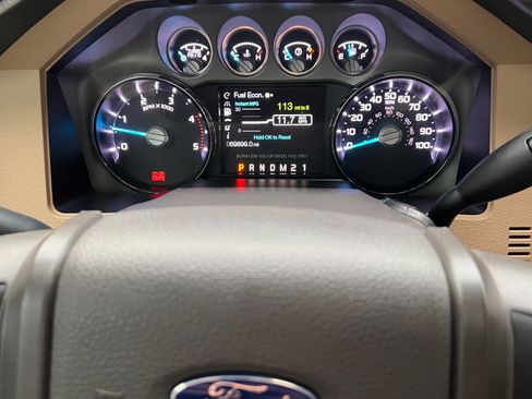 Used 2016 Ford F250 Lariat w/ Lariat Ultimate Package image 22