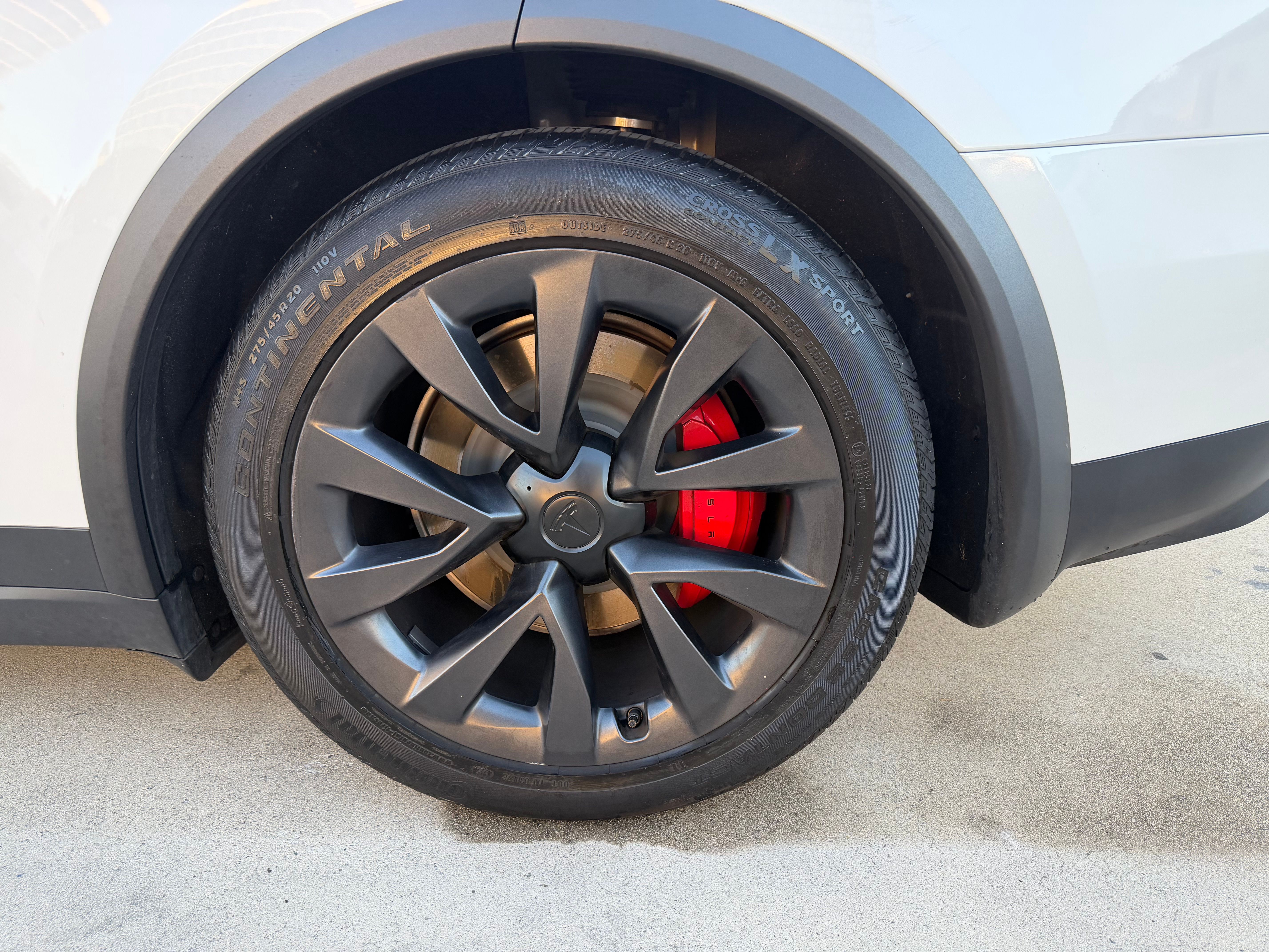 Used 2023 Tesla Model X Plaid AWD/4WD image 11