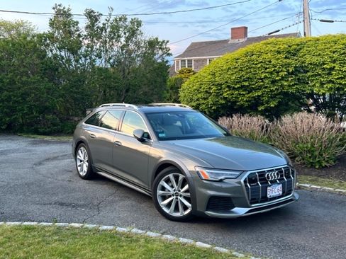 Used 2022 Audi A6 3.0T allroad Premium Plus image 2