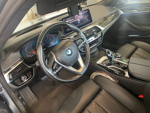 Used 2021 BMW 540i 540i Sedan 4D w/ Executive Package image 8