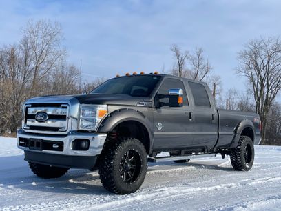 Used 2016 Ford F250 Lariat w/ Lariat Ultimate Package