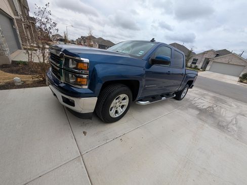 Used 2015 Chevrolet Silverado 1500 LT w/ All Star Edition image 9